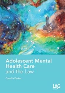 ADOLESCENT MENTAL HEALTH LAW