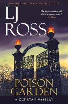 Poison Garden : A DCI Ryan Mystery