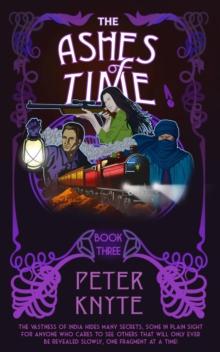 The Ashes of Time : Book 3 in the Flames of Time trilogy