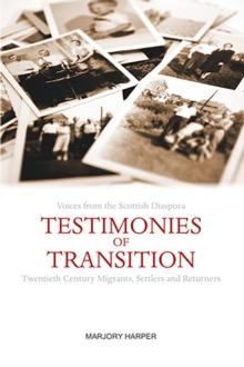 Testimonies of Transition