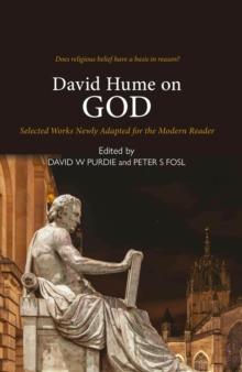 David Hume on God