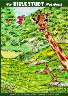 Giraffe Notebook