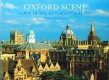 Oxford Scene : A view of the University and City