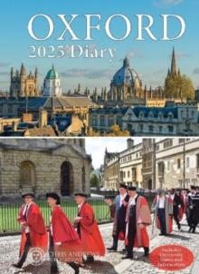 Oxford Diary - 2025