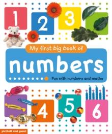 My First Big Book of Numbers