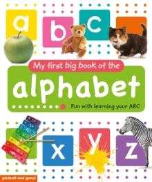 My First Big Book of the Alphabet