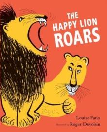 The Happy Lion Roars