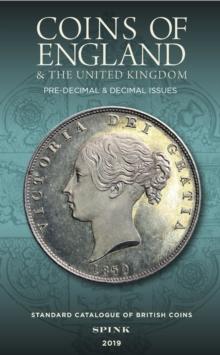 Coins of England & The United Kingdom (2019)