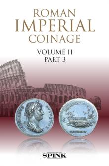 Roman Imperial Coinage II.3 : From AD 117 to AD 138 - Hadrian