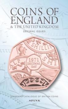 Coins of England and the United Kingdom (2022) : Decimal Issues