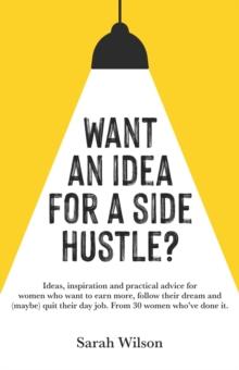 Want An Idea For A Side Hustle?