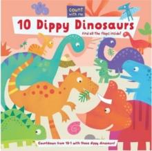 10 Dippy Dinosaurs