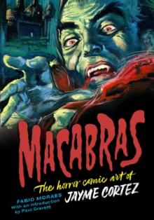 Macabras : The Art of Jayme Cortez