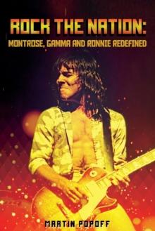 Rock The Nation : Montrose, Gamma and Ronnie Redefined