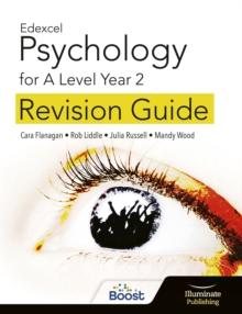 Edexcel Psychology for A Level Year 2: Revision Guide