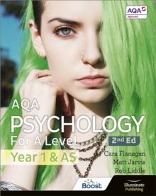 AQA Psychology for A Level Year 1 & AS Student Book: 2nd Edition