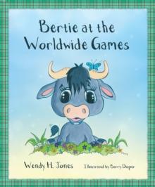 Bertie at the Worldwide Games