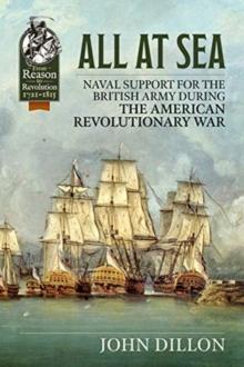 All at Sea : Naval Support for the British Army During the American Revolutionary War