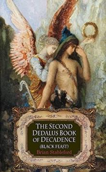 The Second Dedalus Book of Decadence : The Black Feast