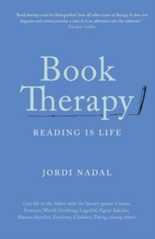 Book Therapy : Reading Is Life