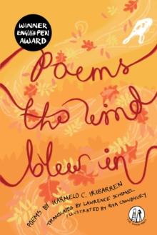 Poems the wind blew in : Poems for children