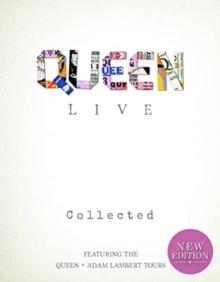 Queen Live : Collected - Fully Revised Edition