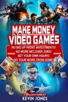 Make Money Playing Video Games