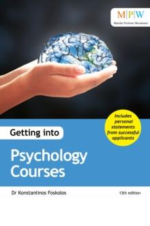 Getting into Psychology Courses