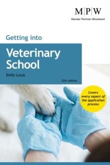 Getting into Veterinary School