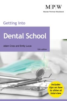 Getting into Dental School