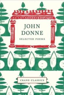 John Donne : Selected Poems