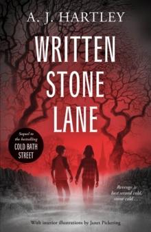 Written Stone Lane