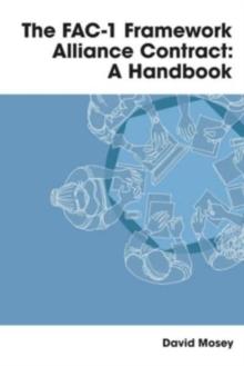 The FAC-1 Framework Alliance Contract : A Handbook