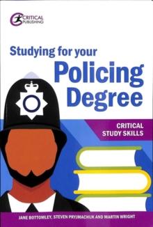 Studying for your Policing Degree