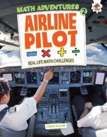 Airline Pilot : Maths Adventures 2