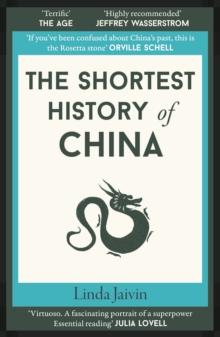 The Shortest History of China