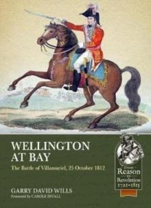 Wellington at Bay : The Battle of Villamuriel, 25 October 1812