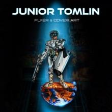 Junior Tomlin: Flyer & Cover Art