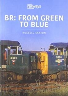 BR: FROM GREEN TO BLUE