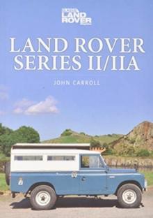 LAND ROVER SERIES II/IIA