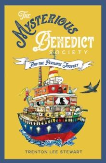 The Mysterious Benedict Society And The Perilous Journey (2020 reissue)