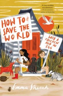 How to Save the World with a Chicken and an Egg (ebook)