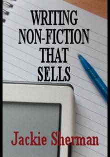 A Guide To Writing Non-fiction That Sells