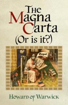 Magna Carta (Or Is It?)