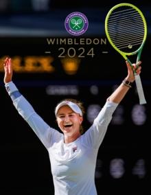 Wimbledon 2024 : The Official Story of the Championships