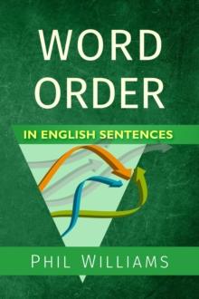 Word Order in English Sentences