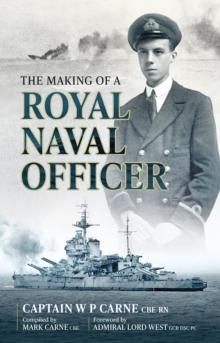 The Making of a Royal Naval Officer