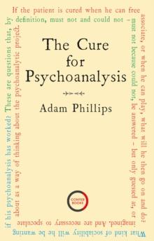 The Cure for Psychoanalysis