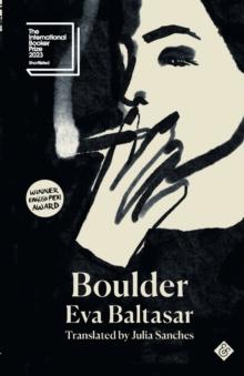 Boulder : Shortlisted for the 2023 International Booker Prize