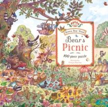 Bear's Picnic Puzzle : A Magical Woodland (100-piece Puzzle)